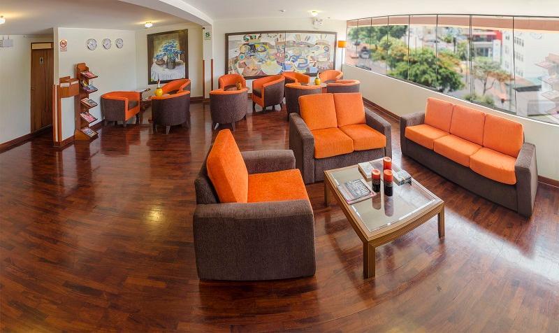 Miraflores Suites Centro Lima Exteriér fotografie