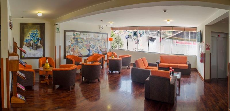 Miraflores Suites Centro Lima Exteriér fotografie